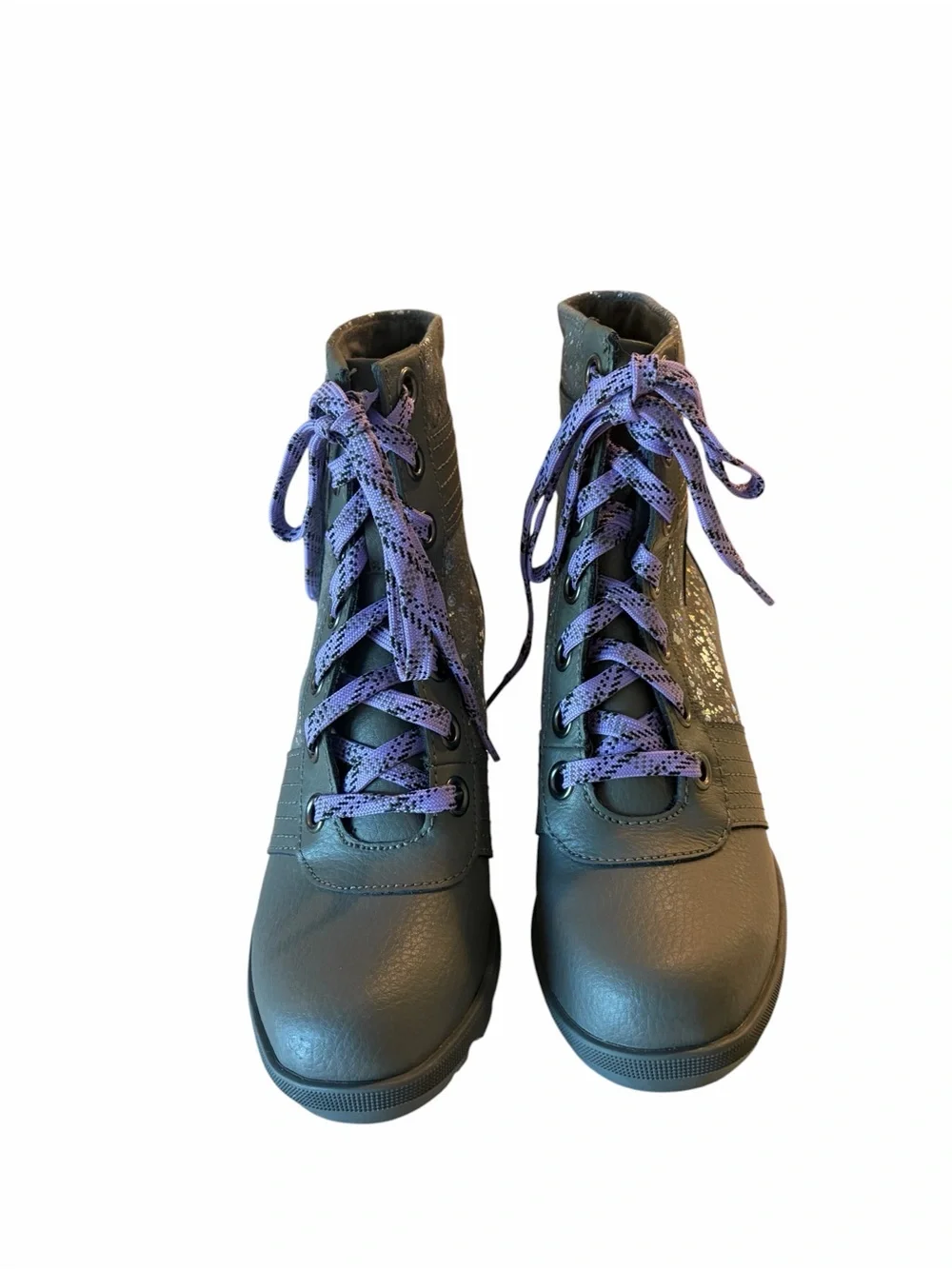 Sorel Youth Lexi Wedge Boot Size US 2